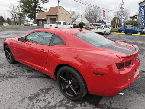 2010 Chevrolet Camaro LT
