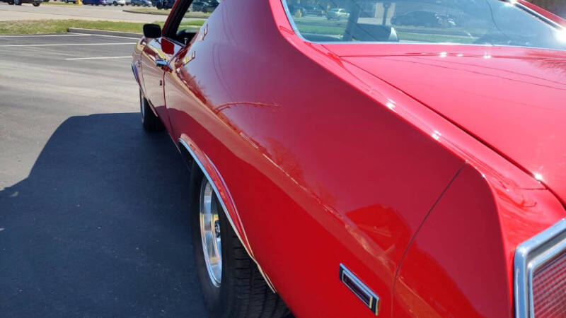 1969 Chevrolet Chevelle