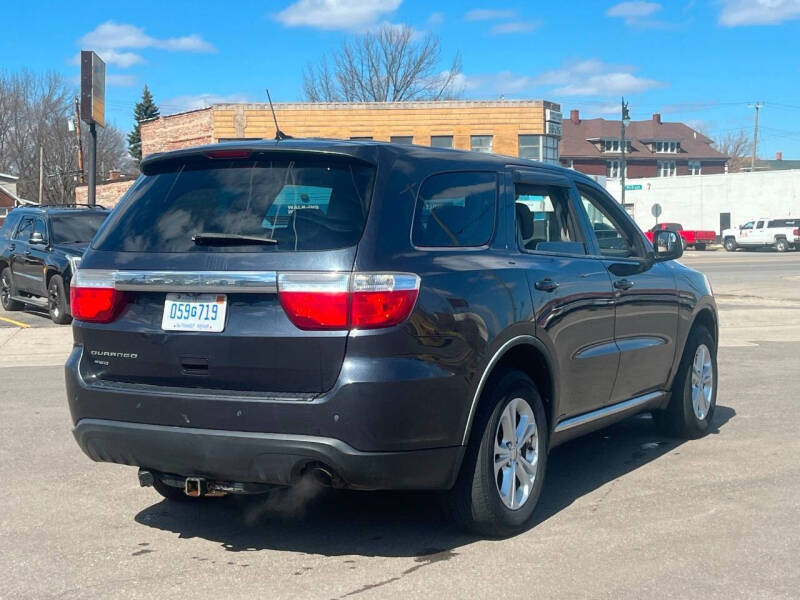 2012 Dodge Durango SXT