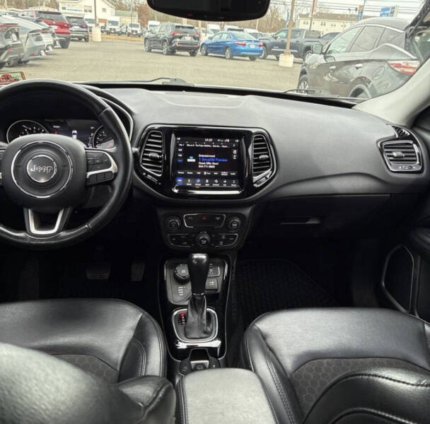 2018 Jeep Compass Altitude