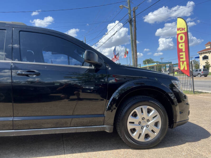 2016 Dodge Journey SE