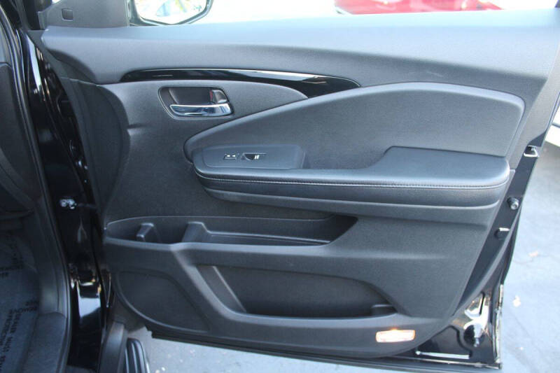 2016 Honda Pilot Elite