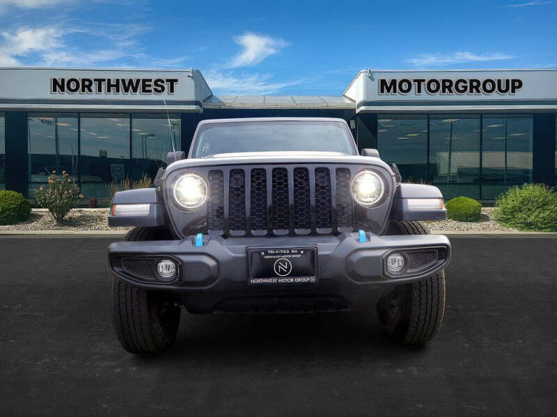 2023 Jeep Wrangler Willys 4xe