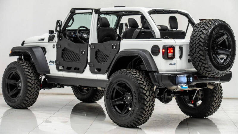 2023 Jeep Wrangler Willys 4xe