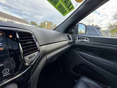 2019 Jeep Grand Cherokee