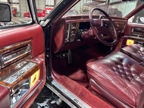 1990 Cadillac Brougham