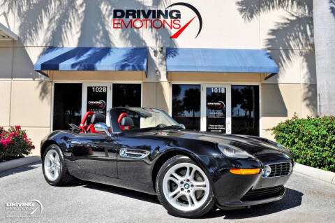 2001 BMW Z8