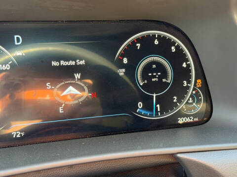 2022 Hyundai Sonata SEL Plus