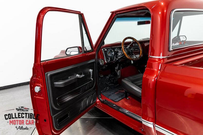 1969 Chevrolet C10
