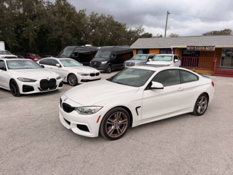 2015 BMW 4 Series 435i