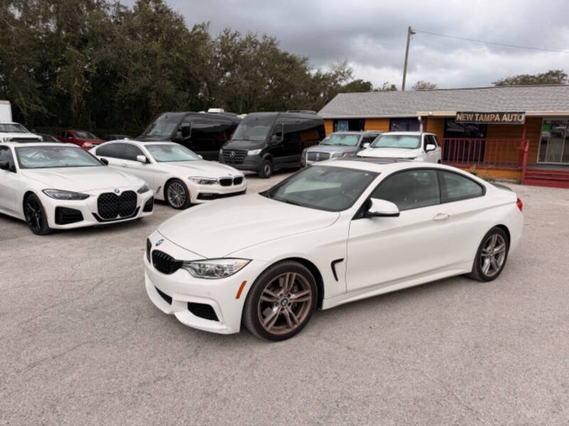 2015 BMW 4 Series 435i