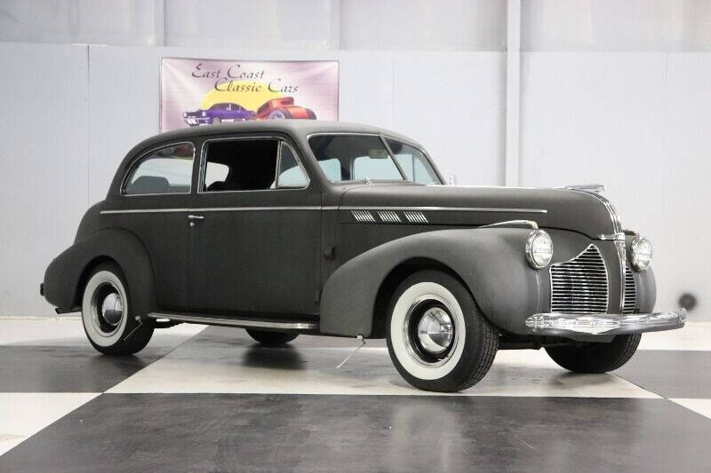 1940 Pontiac 1000