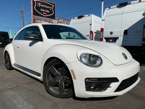 2014 Volkswagen Beetle