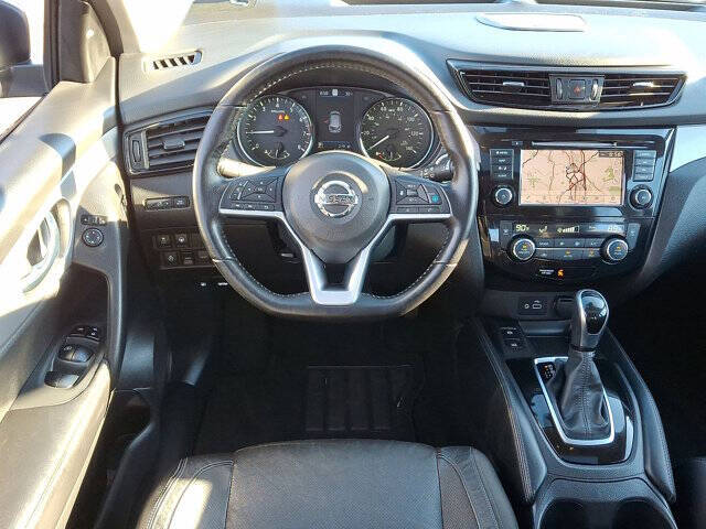 2020 Nissan Rogue Sport SL