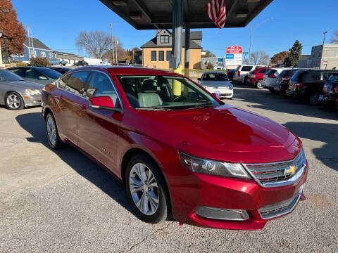 2015 Chevrolet Impala LT