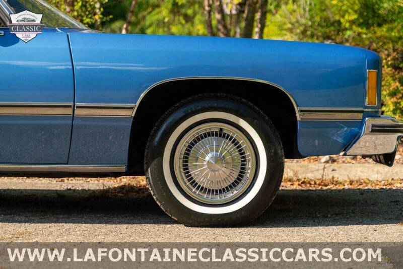 1974 Chevrolet Caprice