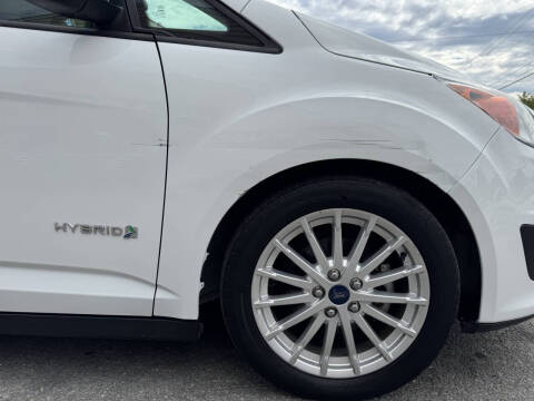 2015 Ford C-MAX Hybrid SE