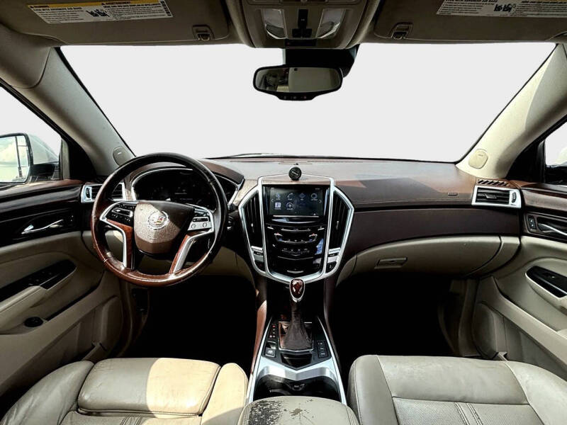 2013 Cadillac SRX Luxury Collection