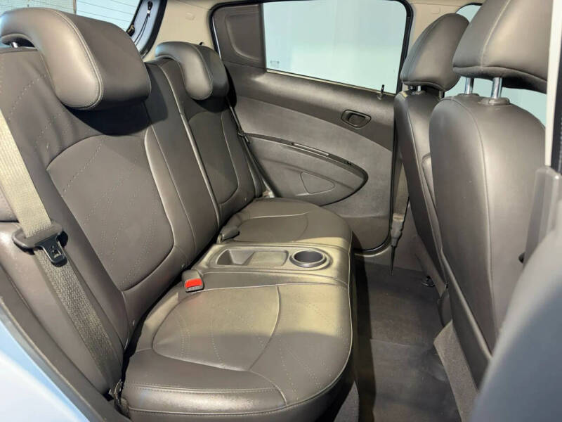 2016 Chevrolet Spark EV 2LT
