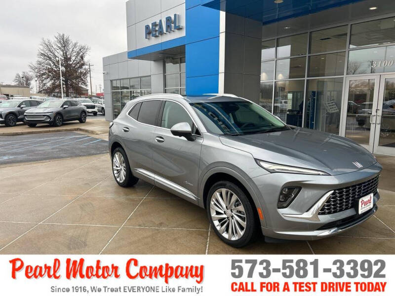 2026 Buick Envision Avenir