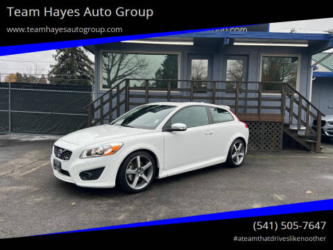 2011 Volvo C30 for sale at Team Hayes Auto Group in Eugene OR