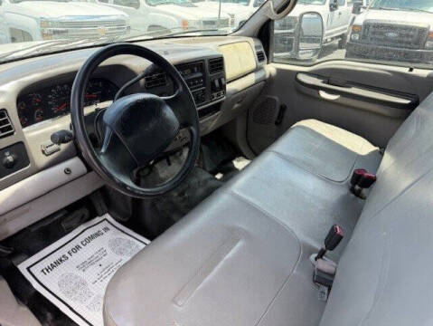 2000 Ford F-450 Super Duty