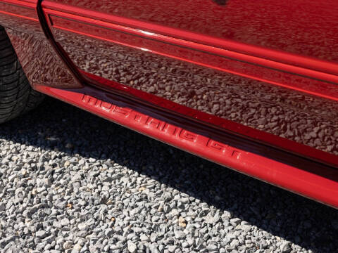 1989 Ford Mustang GT