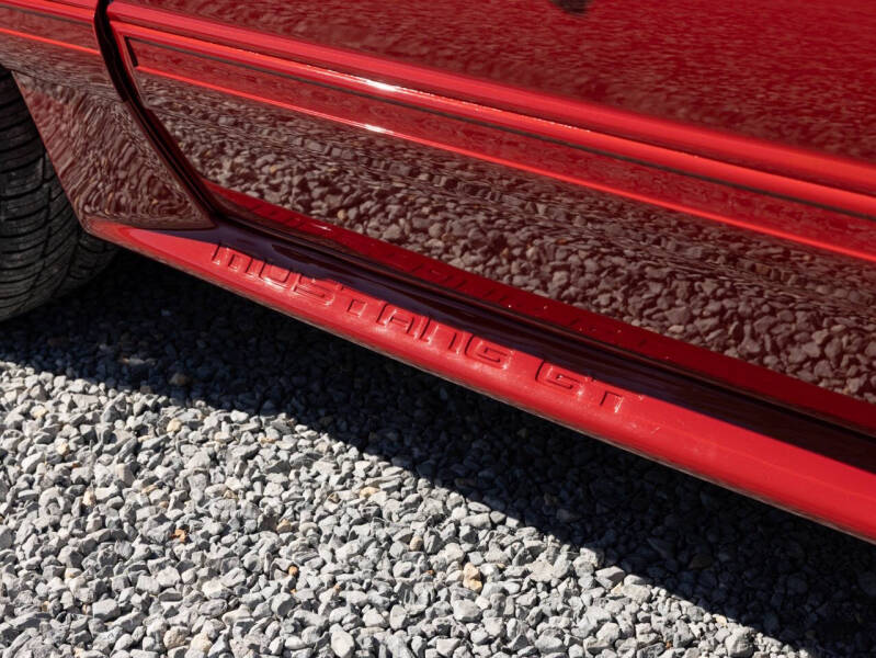 1989 Ford Mustang GT