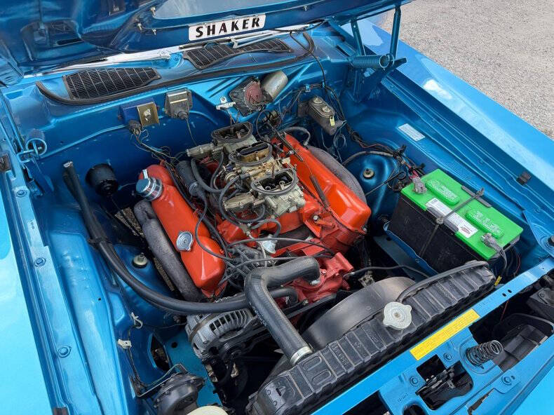1970 Plymouth 'Cuda