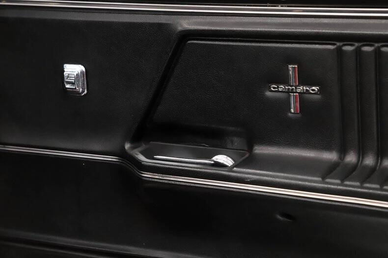 1967 Chevrolet Camaro