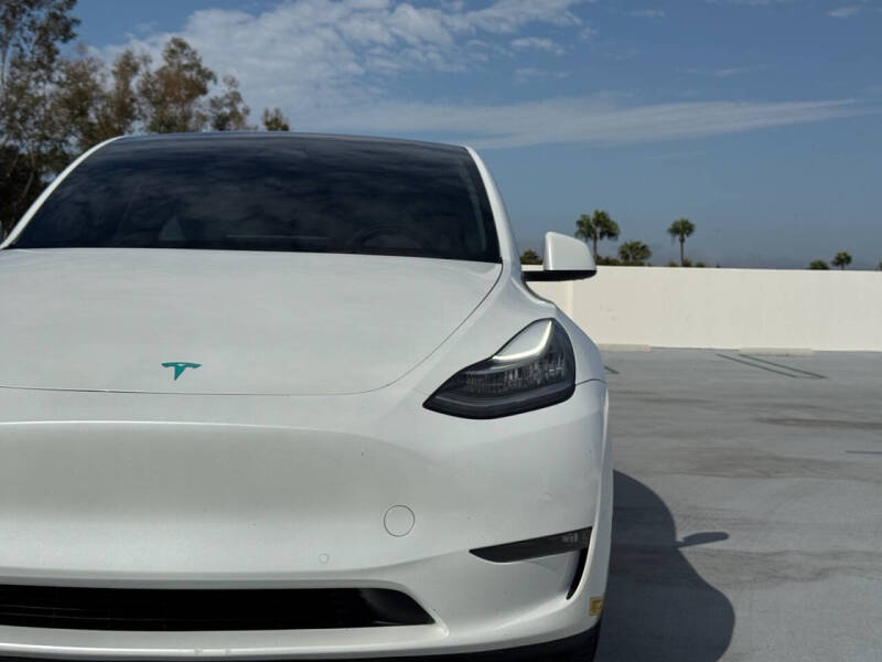 2022 Tesla Model Y Long Range