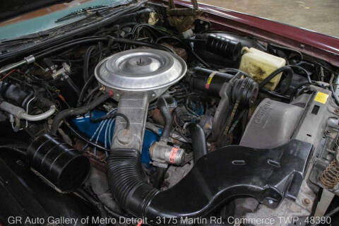 1979 Lincoln Continental