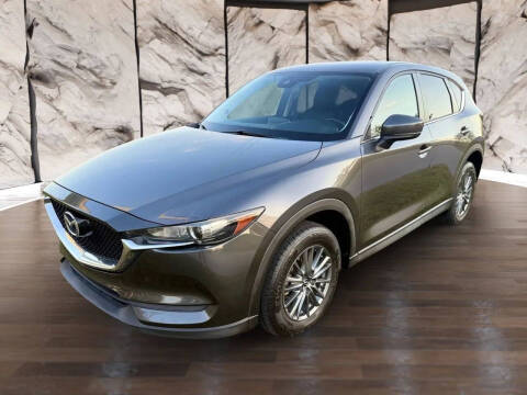 2017 Mazda CX-5 Touring
