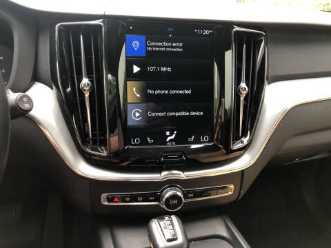 2019 Volvo XC60 T5 Momentum