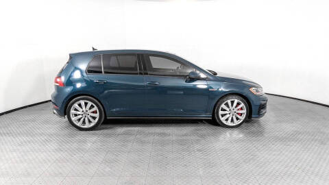 2018 Volkswagen Golf GTI SE