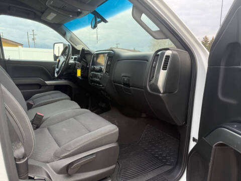 2019 Chevrolet Silverado 2500HD LT