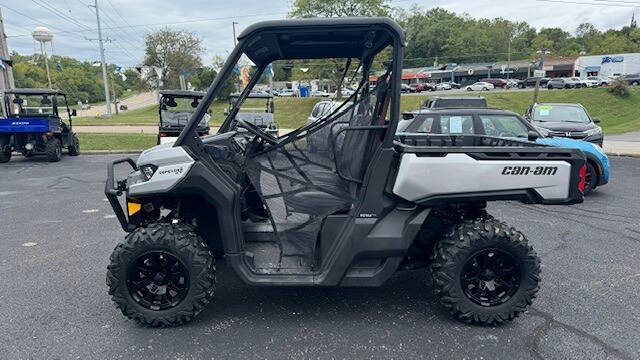 Can-Am DEFENDER XT HD8 Image