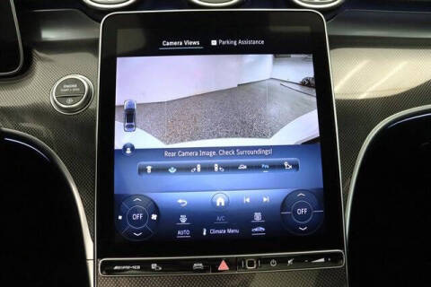 2023 Mercedes-Benz C-Class AMG C 43