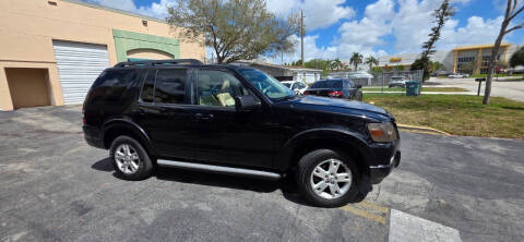 2010 Ford Explorer XLT