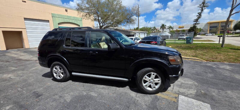 2010 Ford Explorer XLT