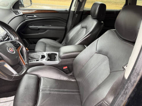 2013 Cadillac SRX Luxury Collection