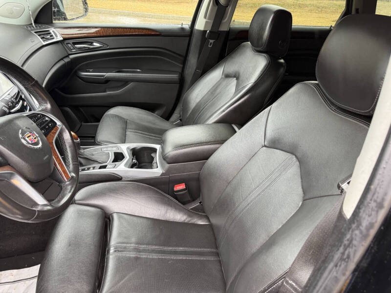 2013 Cadillac SRX Luxury Collection