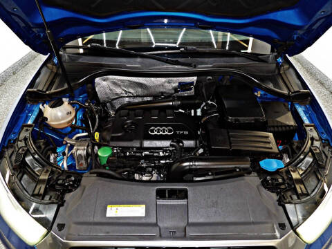 2017 Audi Q3 2.0T quattro Premium