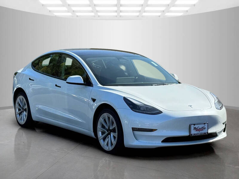 2023 Tesla Model 3 Long Range