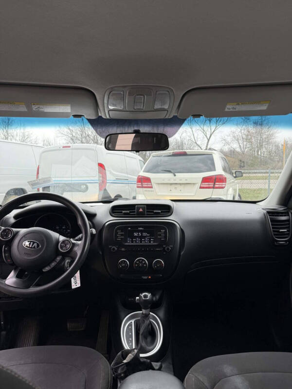 2017 Kia Soul