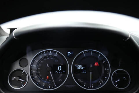 2015 Aston Martin Rapide S