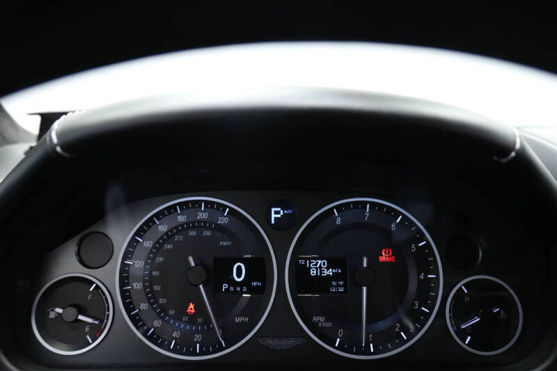 2015 Aston Martin Rapide S