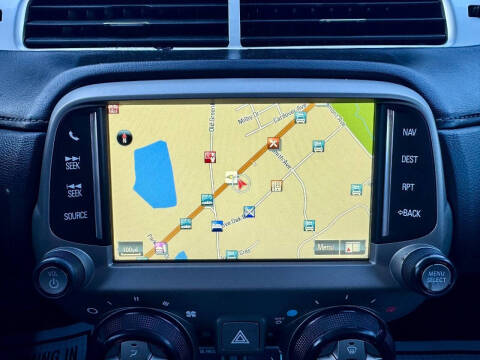 2014 Chevrolet Camaro LT