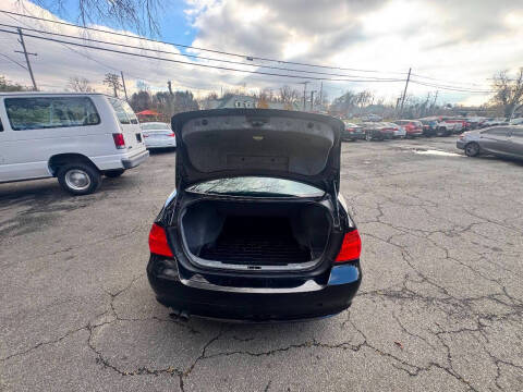 2011 BMW 3 Series 328i