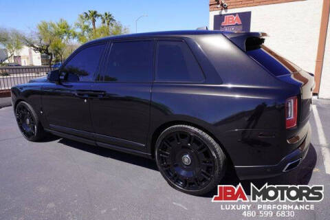 2020 Rolls-Royce Cullinan